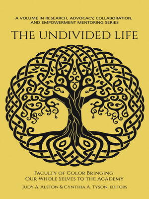 cover image of The Undivided Life